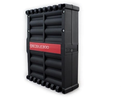 Bos LE300 Lithium Smart accu - 1Mod - 28 Ah