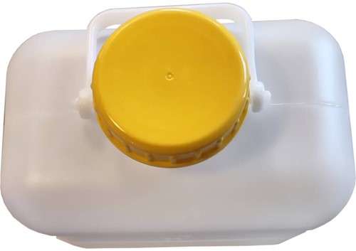 Ecosave 10L Urine Jerrycan-2