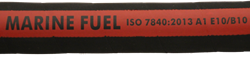 Brandstofslang ISO 7840 voor diesel en benzine - in diverse diameters