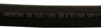 Benzineslang voor buitenboordmotor - inw. 8 mm