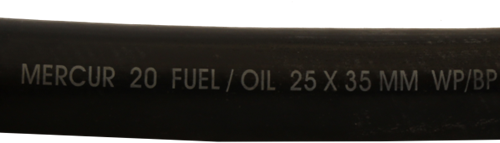 Benzineslang voor buitenboordmotor - inw. 8 mm