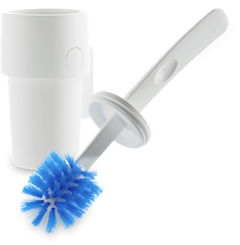 Dometic Oceanair toiletborstel en houder