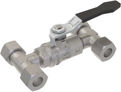 Sleipner By-Pass klep 10mm aansluiting