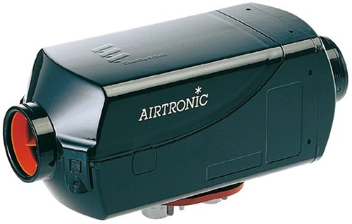Eberspacher Airtronic D4 Basisset - 12V - 4000 W