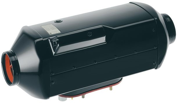 Eberspacher Airtronic D5 Basisset - 12V - 5500 W George Kniest