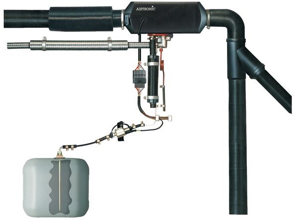 Brandstofdoseerpomp, 1KW Tot 5KW Dieselverwarming 22451901 22451910000 Waterdicht voor Eberspacher Airtronic D2 D4 12V 22ml/1000 Keer 28451901 2451910000 Tot Vervanging (12v-22ml