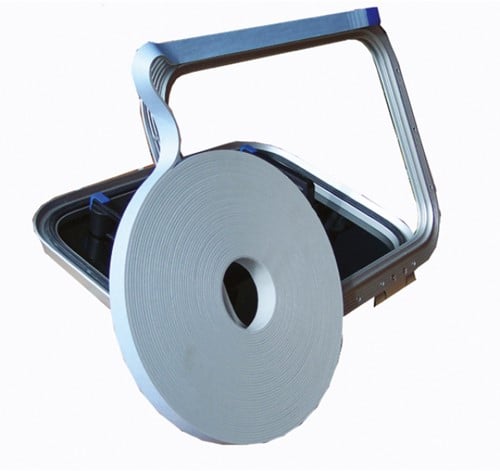 CN Raamtape - Grijs - 25mm - Per rol van 25 meter