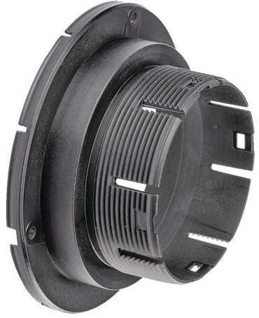 Eberspacher slangadapter 90 mm