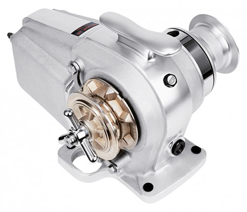 Lofrans electrische ankerlier Tigres - 24V - 8 mm