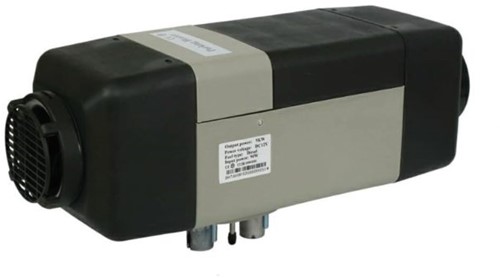 CN Heaterpakket diesel scheepskachel - 5000W-12V