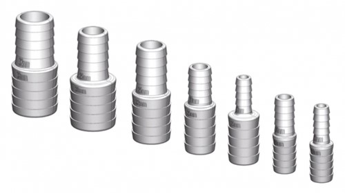 TruDesign Slangverloop - 13 x 25 mm
