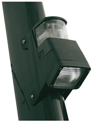 Hella 8504 Stoom-deklicht navigatielamp - 12V - zwart