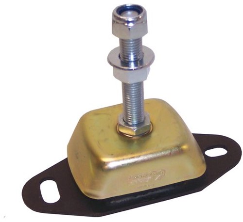CN  Metalastik type 1609 + stift (max 110 kg)
