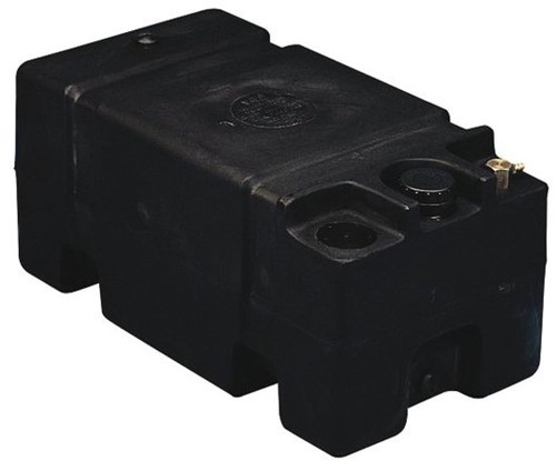 CN Brandstoftank kunststof 49ltr