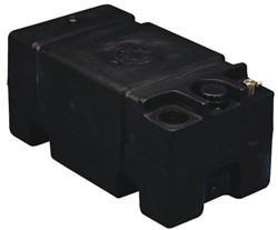 CN Aansluitset 50mm brandstoftank recht