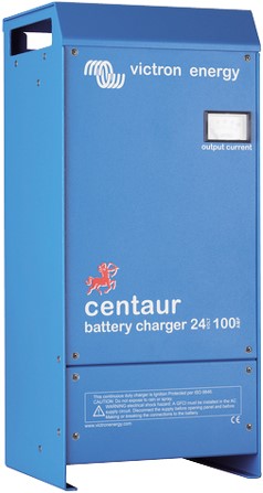 Victron Centaur 12/80 (3) acculader - 12V - 80A