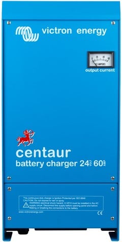 Victron Centaur acculader 12/50