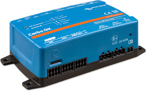 Victron Cerbo GX MK2 Fexibel communicatiecentrum-2
