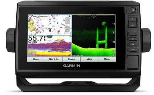 interferentie het formulier synoniemenlijst Garmin ECHOMAP UHD 72cv kaartplotter / fishfinder - Touchscreen - 7 George  Kniest