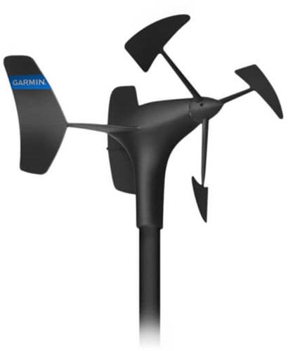 Garmin gWind Race - masttopunit - wired
