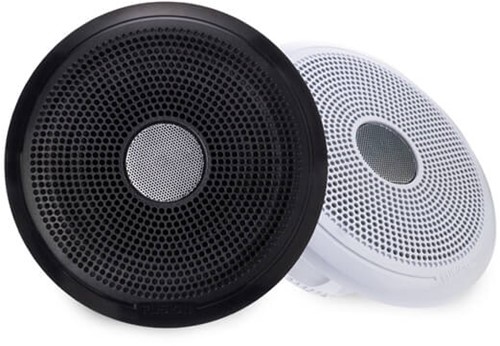 Fusion XS-F77CWB 7.7 Speakers Classic White & Black (No LED) - 240 Watt