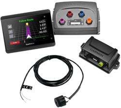 Garmin Reactor™ 40 Mechanical/Retrofit/Solenoid corepack met GHC™ 50 stuurautomaatinstrument