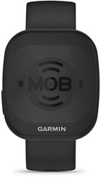 Garmin MOB-tag Inclusief zwarte band met snelsluiting
