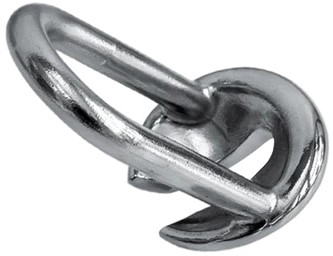 Ultra Marine Kettinghaak voor 8 mm ketting - Duivelsklauw