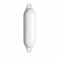 Majoni Stootwil - wit - star 15 - 45 x 12 cm