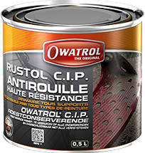 Owatrol C.I.P. ten behoeve van 2 componenten -  8048 - 750ml