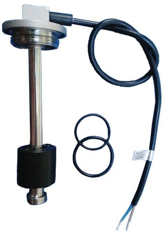 CN Diesel/watergever 450mm - 0-190 Ohm - tankgever
