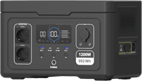 CN Powerstation S012 draagbare accu - 992 Wh - 1200 W - LiFePO4