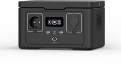 CN Powerstation S03-Plus - 256Wh 600W - LiFePO4
