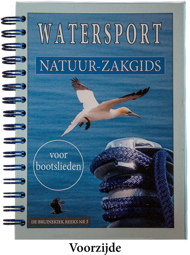 Watersport Natuur-Zakgids
