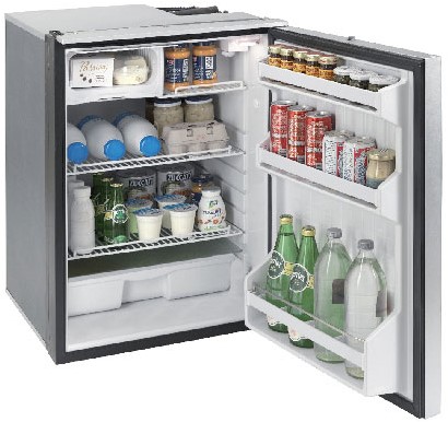 Isotherm Cruise 130 EL Koelkast - Elegance - 130 liter - 12/24V-2