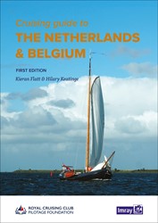 Imray - The Cruising Guide to the Netherlands and Belgium