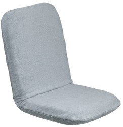 Comfort Seat Classic - Badstof hoes - Grey