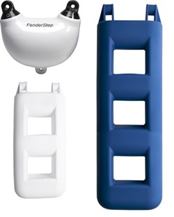 Trapfenders en fendersteps