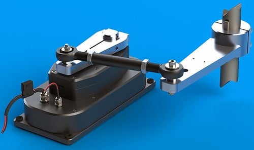 Direct drive 150 KgM type 1 - 12 Volt