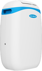 Seago ECODRY adsorptie luchtontvochtiger - ION - 230V - WIFI
