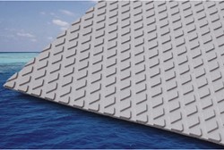 Treadmaster antislip dekbekleding