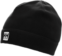 Helly Hansen 67406 Fleece Beanie Zwart