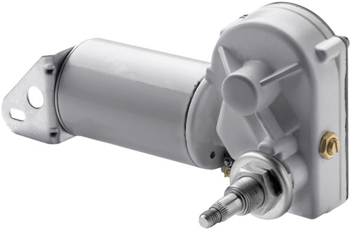 VETUS ruitenwissermotor - 24 V - korte as 1 - met DIN aansluiting