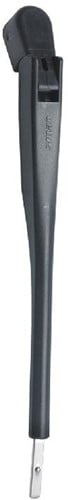 VETUS ruitenwisserarm - L = 280 - 366 mm - met DIN aansluiting