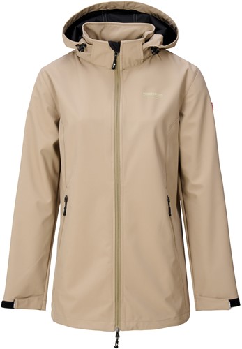 Nordberg Doriene Dames Softshell Jacket Seneca Rock 