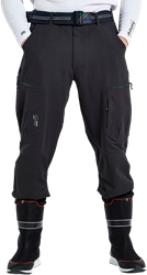 Dubarry Dubrovnik Technische broek 82 cm Grafiet