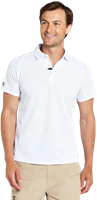 Dubarry Menton Heren Polo SS Wit S