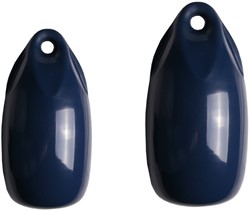 Majoni stootwil Dumpy - Navy - in diverse maten