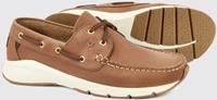 Dubarry Bootschoen Dungarvan Kastanje-2