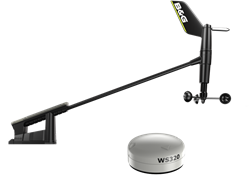 B&G WS320 (wireless wind) pakket